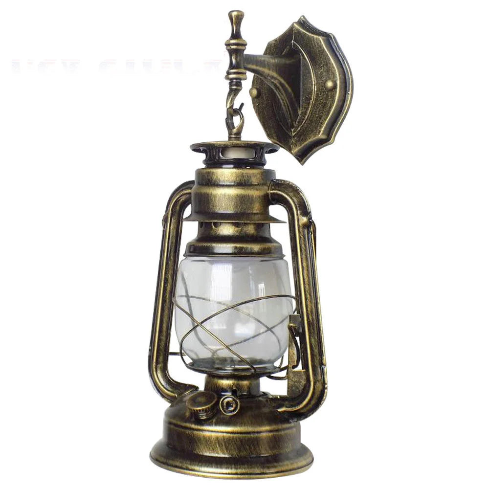 Retro Rustic Wall Sconces Industrial Vintage Farmhouse Light Fixtures