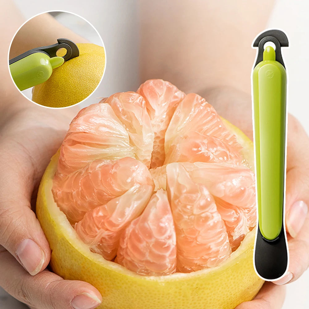 Orange Peeler Stripper Multifunction Fruit Cutter Tool