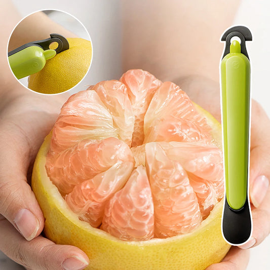 Orange Peeler Stripper Multifunction Fruit Cutter Tool