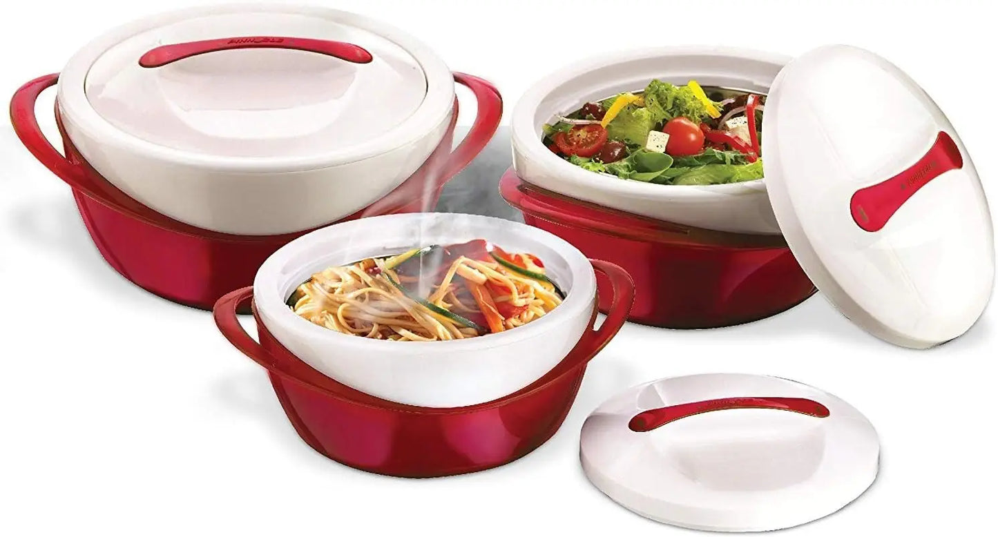 Insulated Casserole Dish Set With Lid