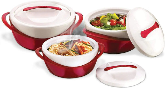 Insulated Casserole Dish Set With Lid