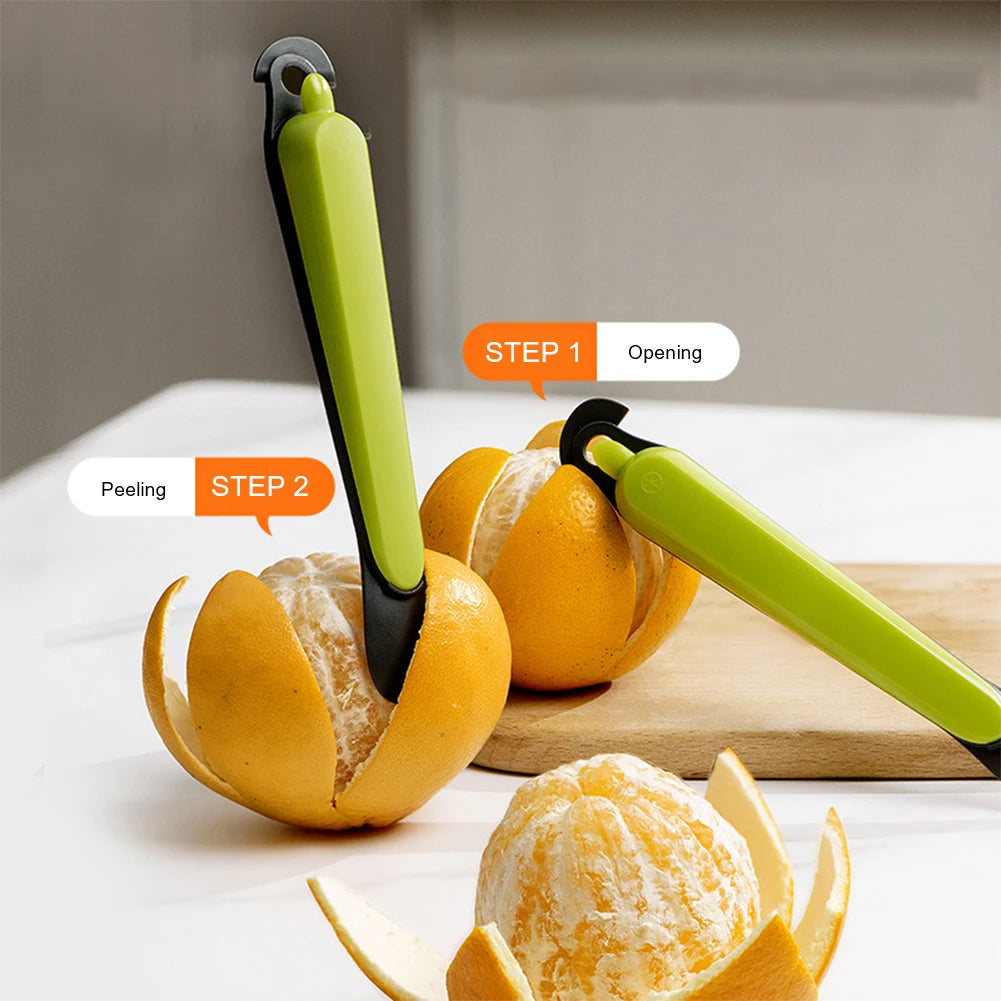 Orange Peeler Stripper Multifunction Fruit Cutter Tool