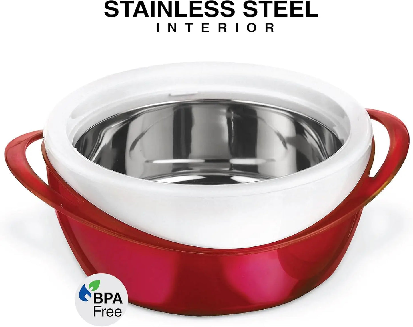Insulated Casserole Dish Set With Lid