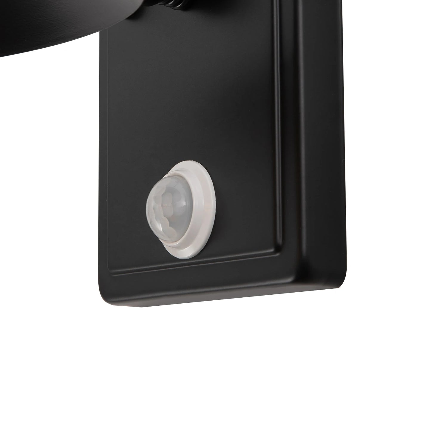 Bymaocar Retro Wall Lamp Sconce 60W E26 Motion Sensor
