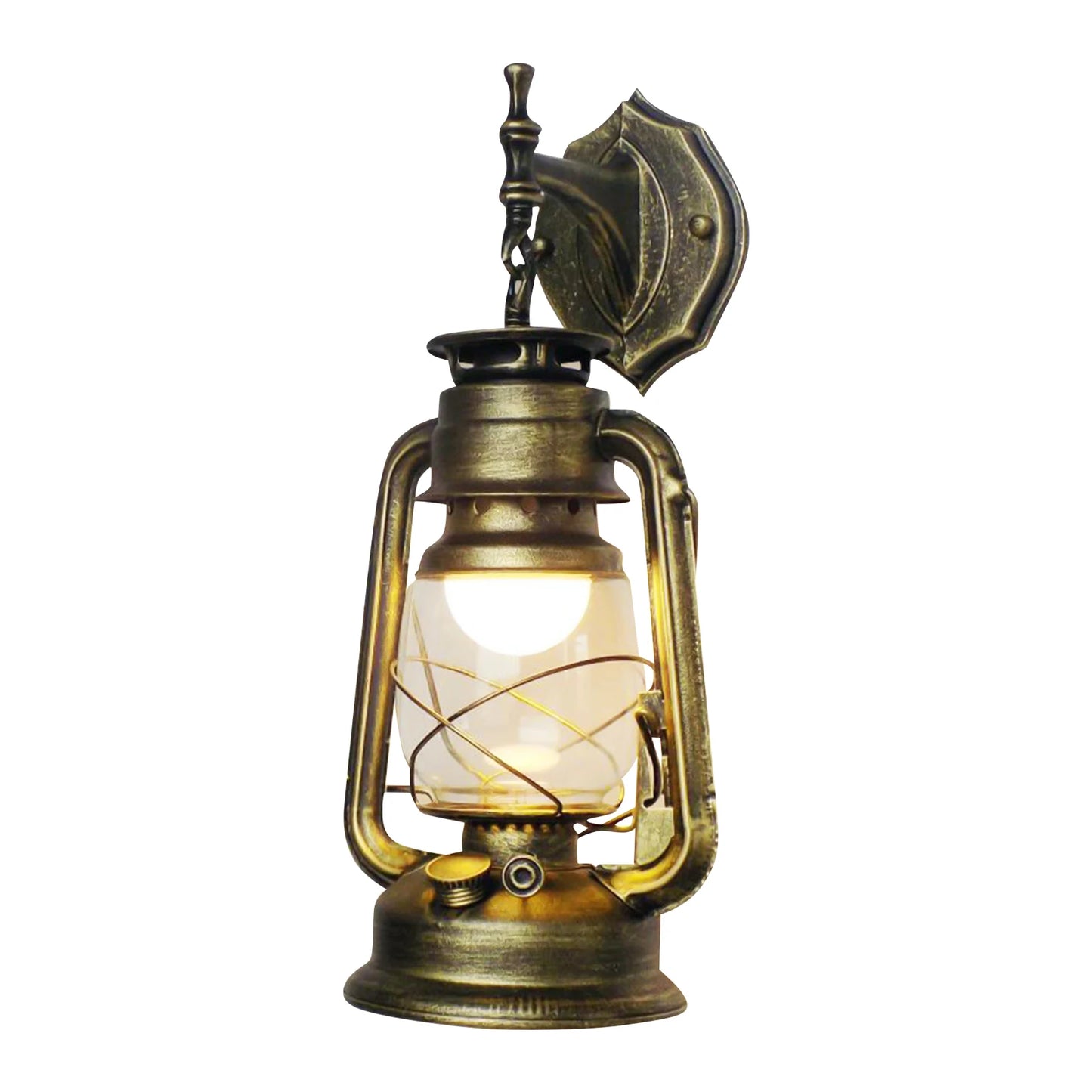 Retro Rustic Wall Sconces Industrial Vintage Farmhouse Light Fixtures