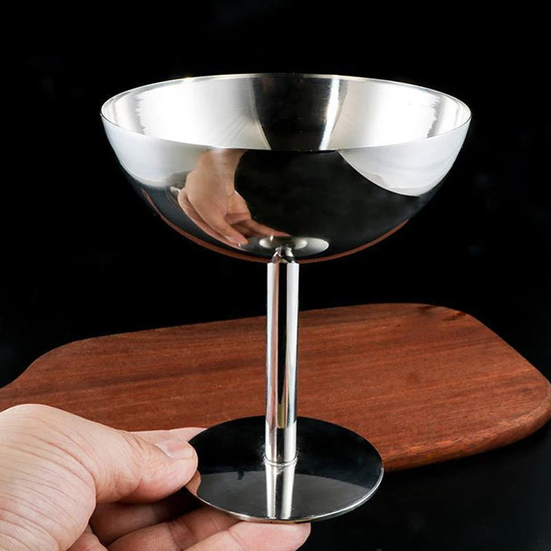 Stainless Steel Dinnerware Set Bowls And Plates Collection For Kitchen